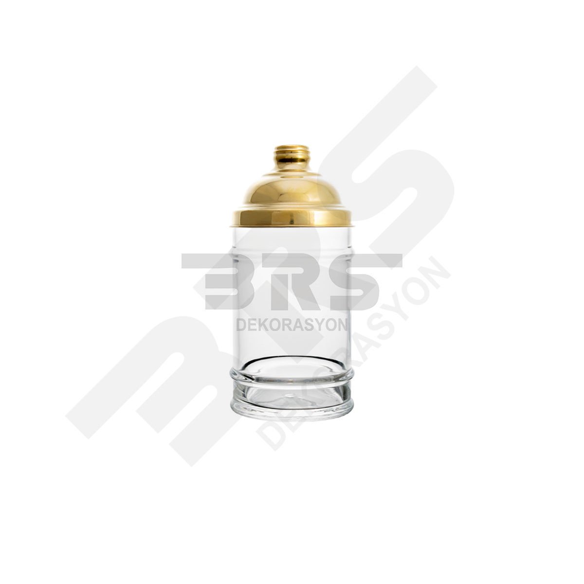 Dragee Spice Nuts Coffee Jar 11x18