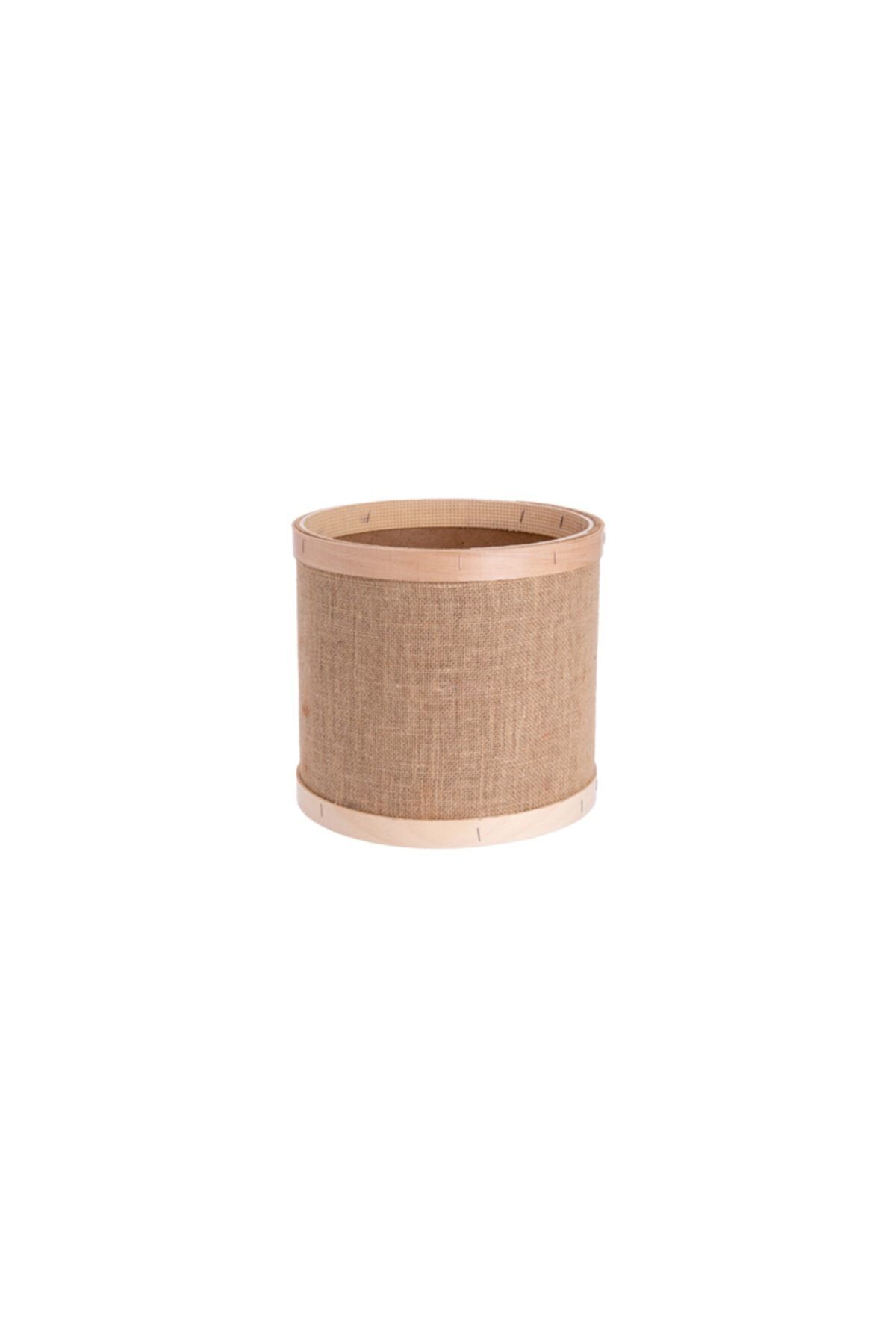 Sack Patterned Telis Nuts Spices Legumes Bucket 30x30