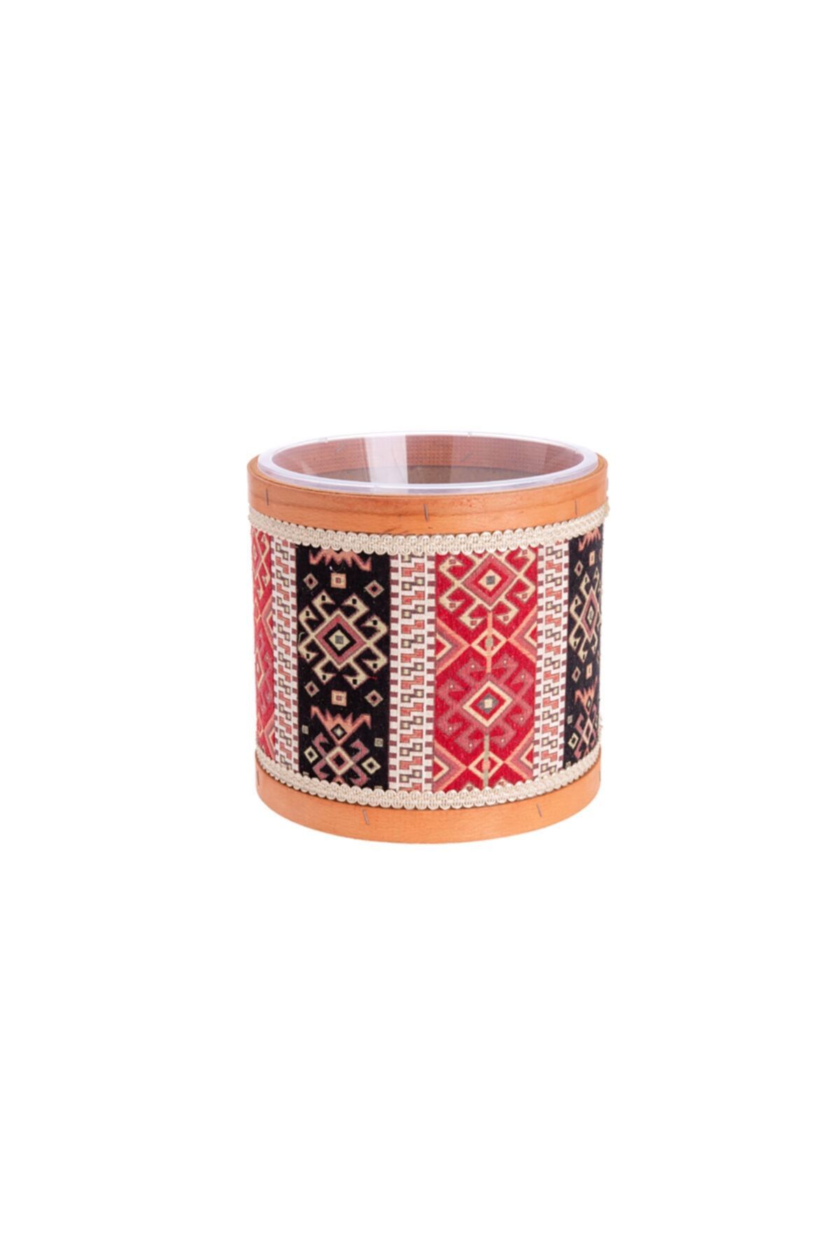 Kuruyemiş Baharat Bakliyat Kovası Leğenli 30x30