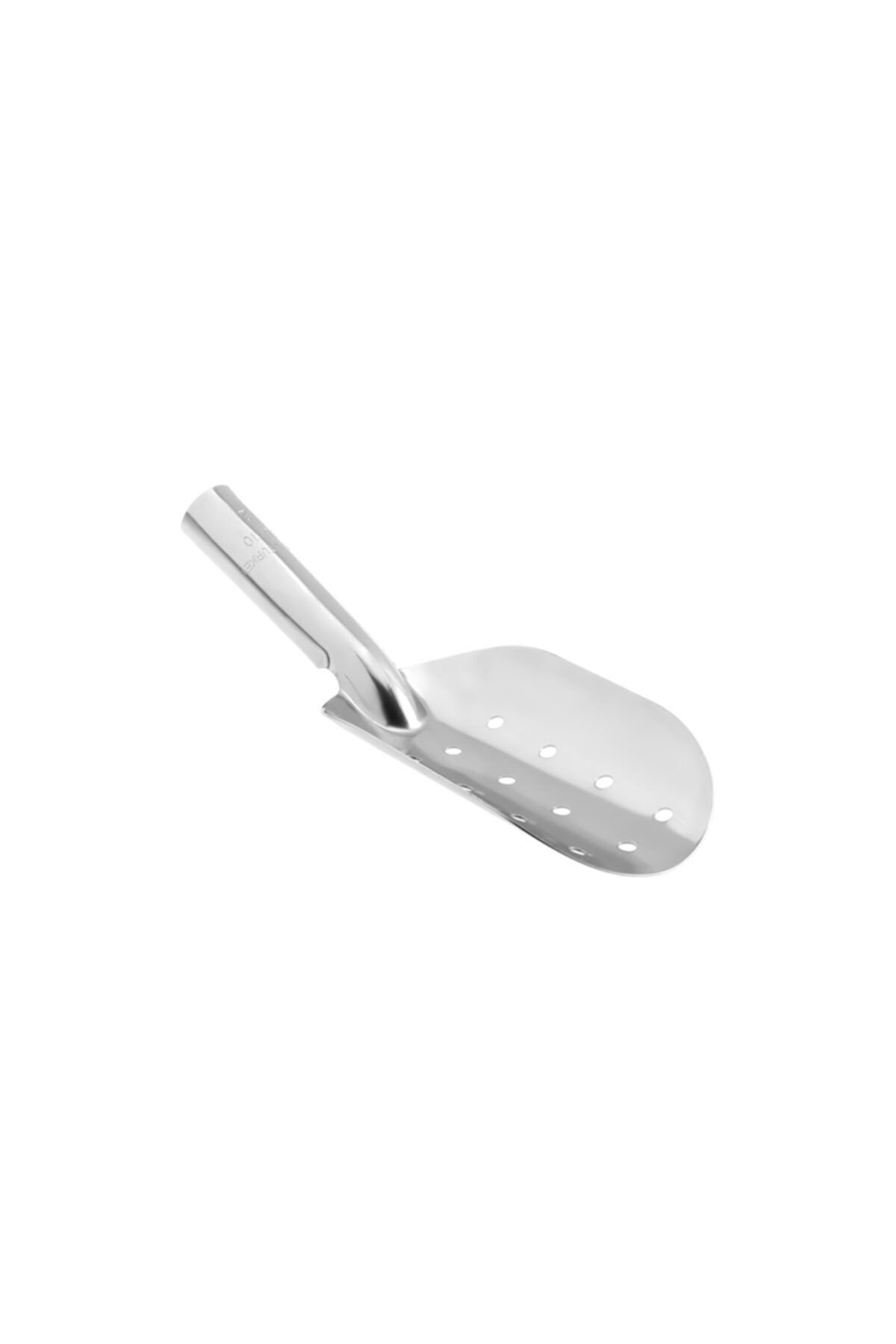 Perforated Steel Olive Pickle Shovel No:2 (250 GR.)