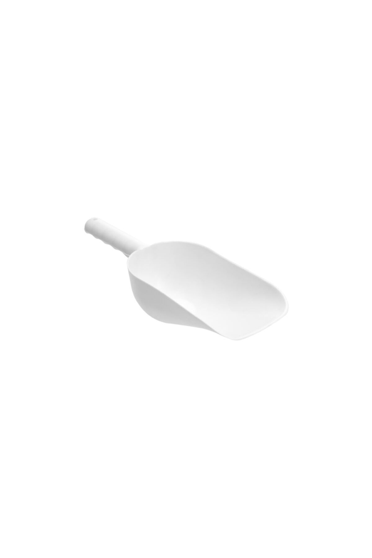 Plastik Kuruyemiş Kahve Baharat Küreği No:3 (10'LU PAKET) 500 Gr.