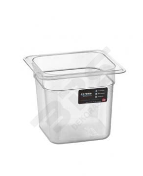 Zeytin Küveti PC Gastronom 1/6 Küvet - 150 mm