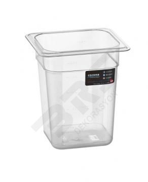 Zeytin Küveti PC Gastronom 1/6 Küvet - 200 mm