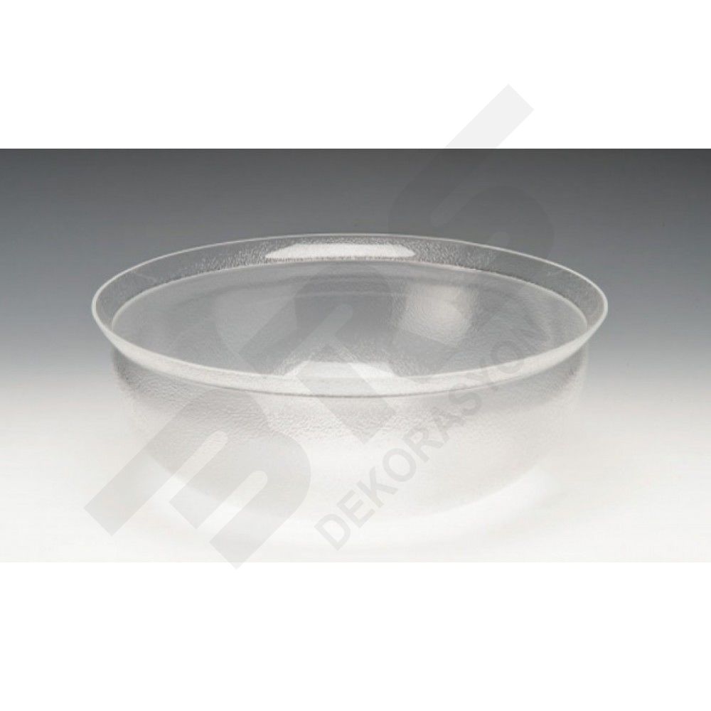 AYAKLI TEŞHİR ŞEFFAF KASESİ BRS005