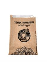 Kahve Ambalajı 100 gram Kapasiteli