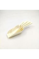 Nuts Spice Shovel Plastic 4 Pieces