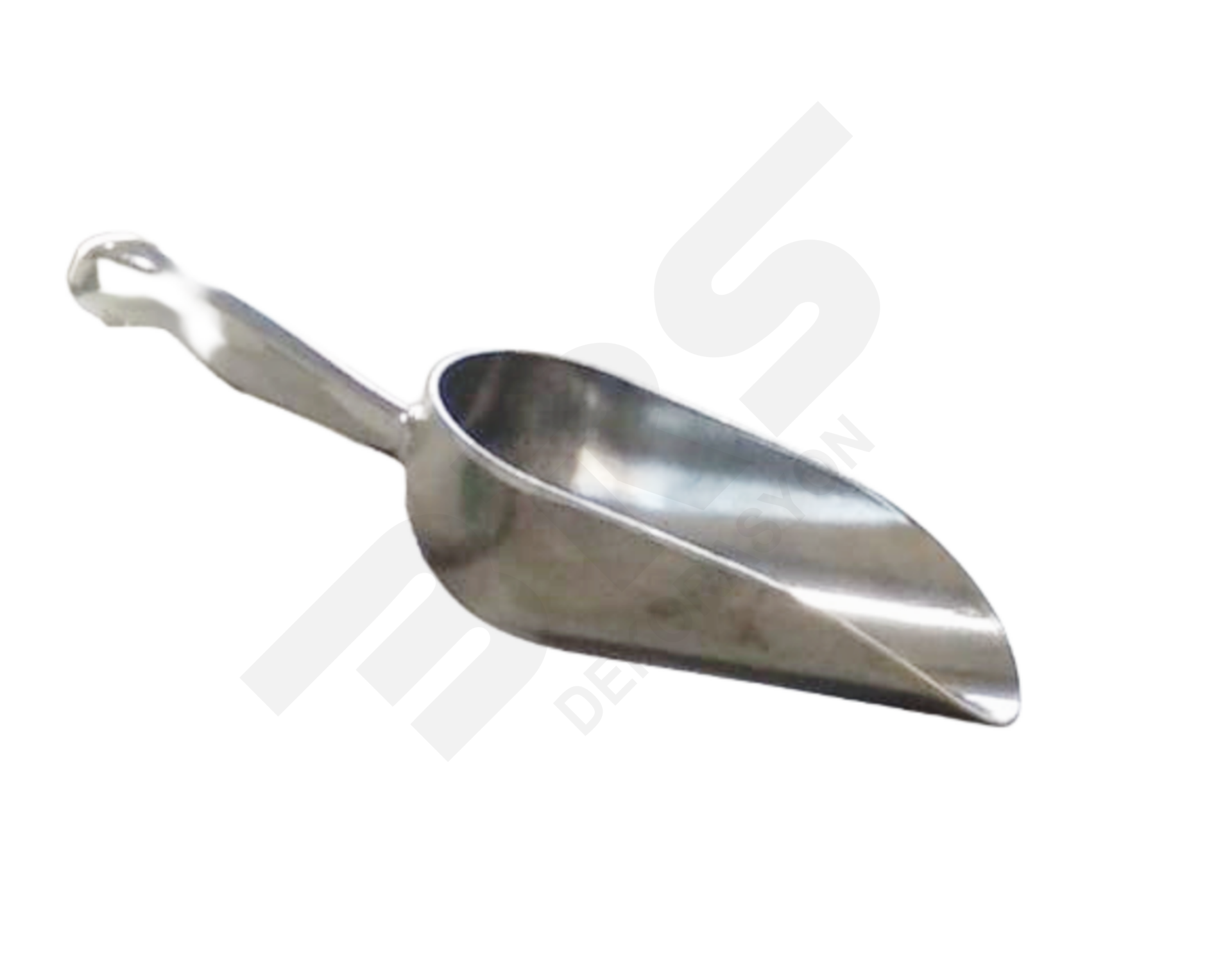 Alüminyum Gıda Küreği No:1