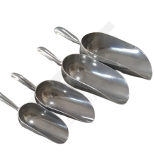 Alüminyum Gıda Küreği No:1