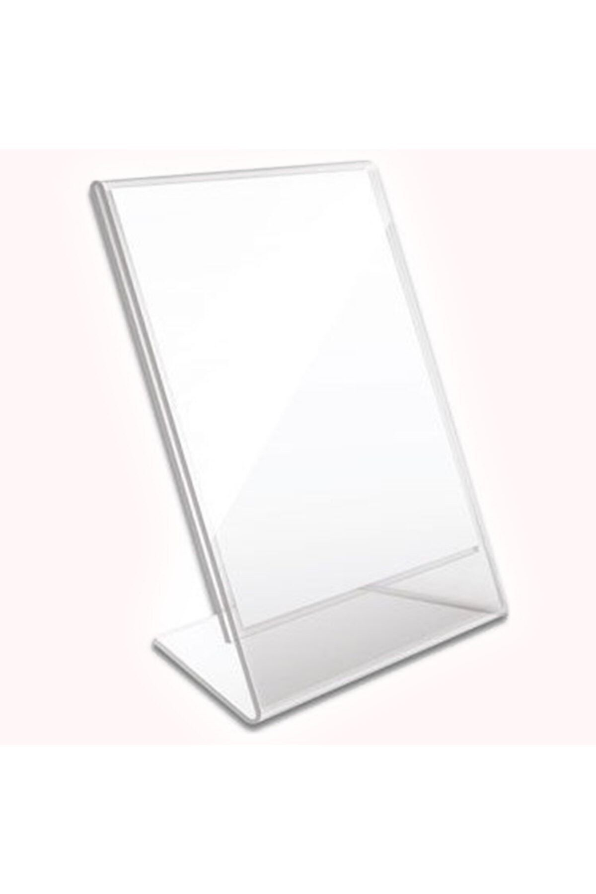 A4 L Tipi Dikey Pleksi Föylük (10'lu Paket)