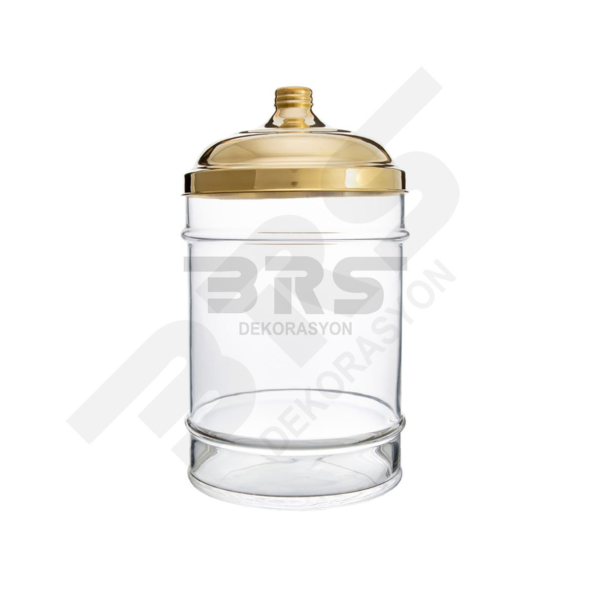 Reçel, Şekerleme, Baharat Kuruyemiş Kahve Kavanozu 19x27