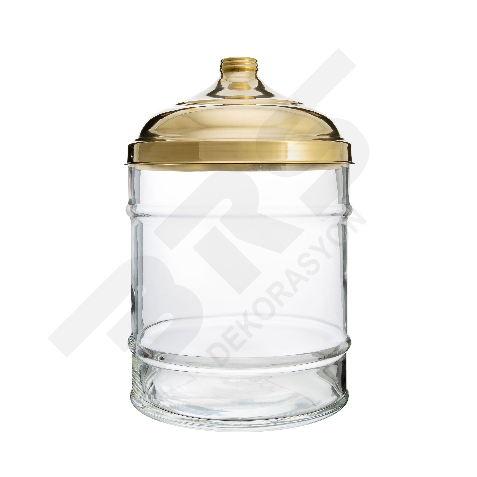 Draje Şeker, Reçel,  Baharat Kuruyemiş Kahve Kavanozu 19x15