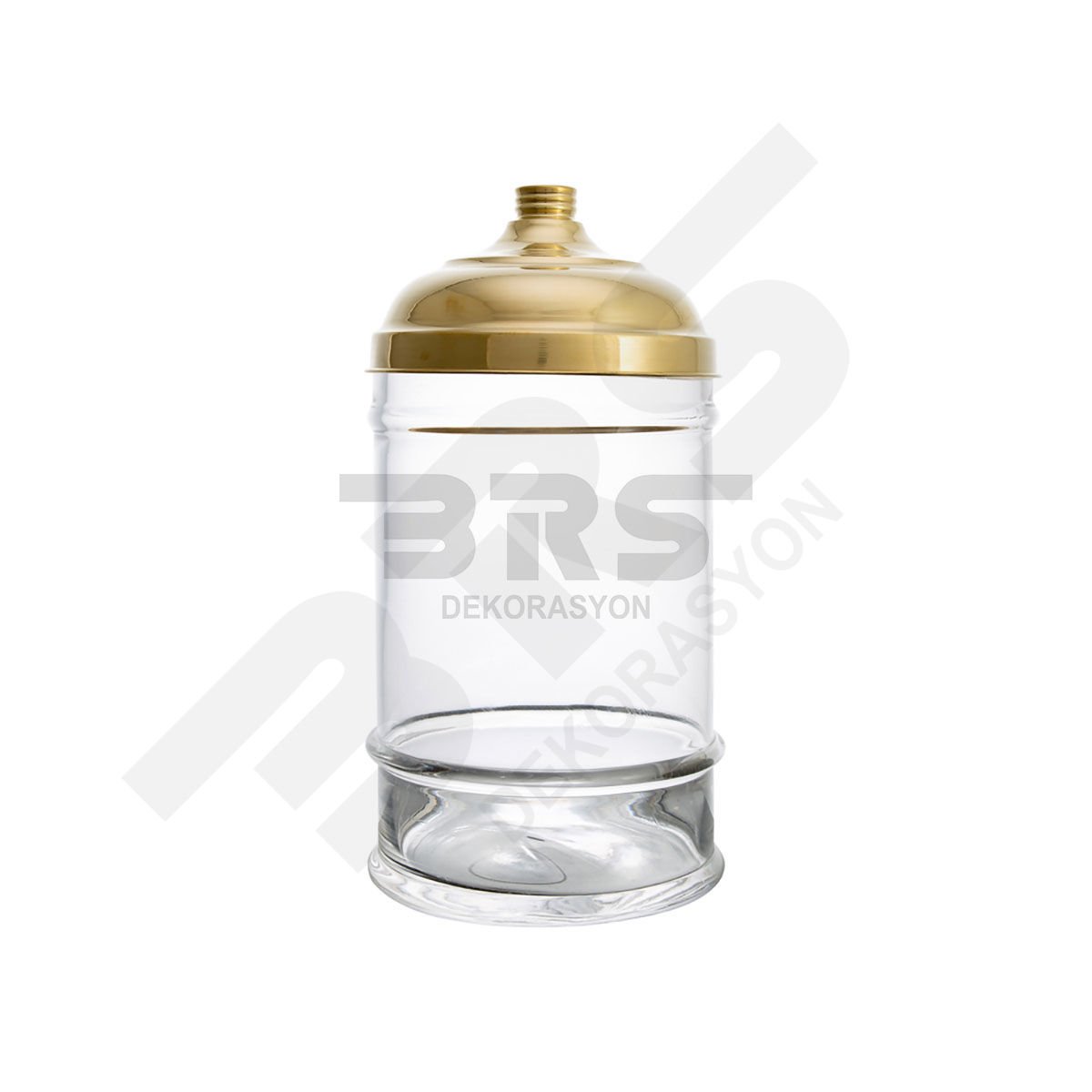 Draje Şeker Baharat Kuruyemiş Kahve Kavanozu 17x25