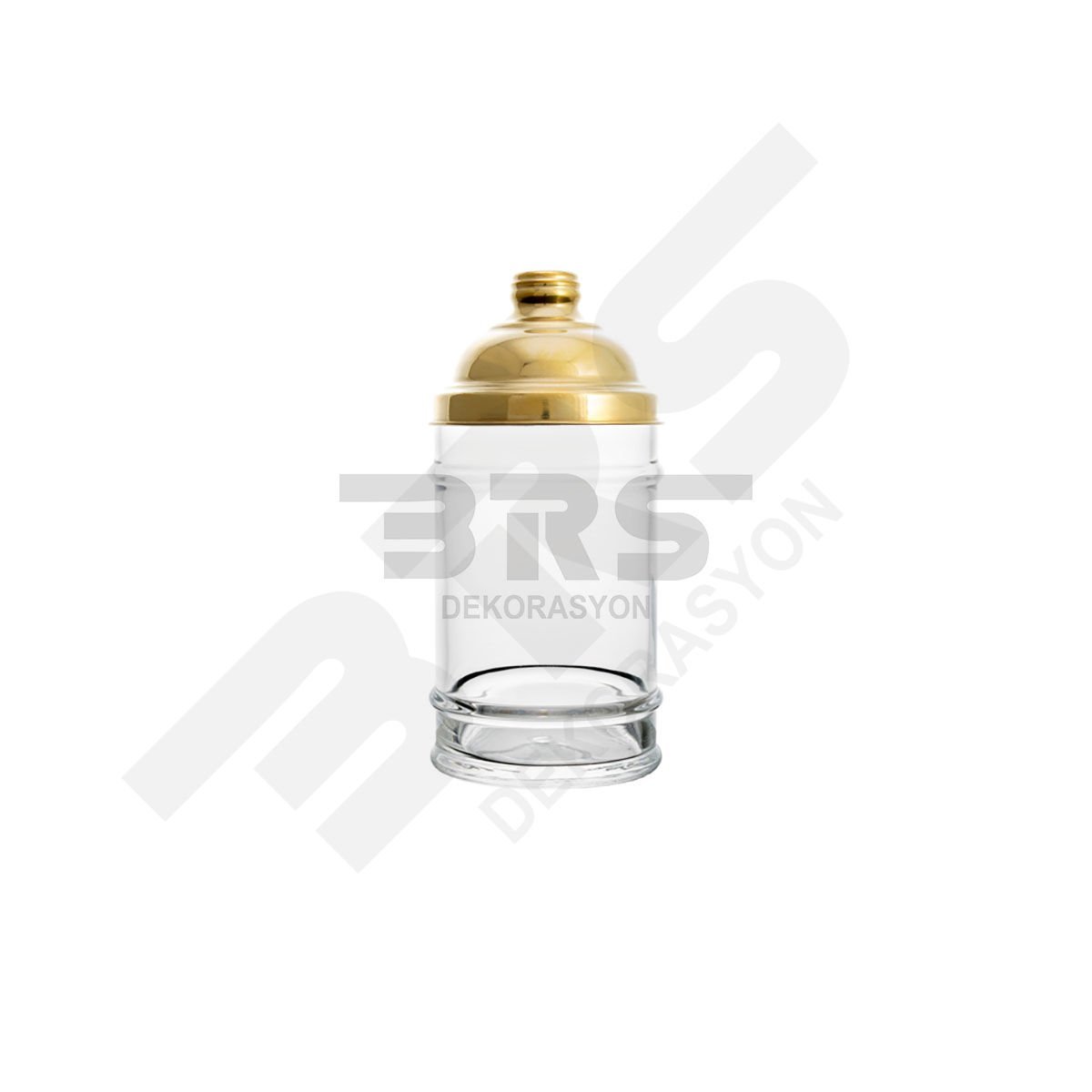Dragee Spice Nuts Coffee Jar 11x18