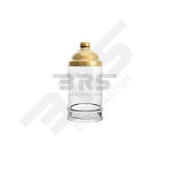 Dragee Spice Nuts Coffee Jar 11x18