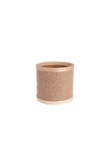 Sack Patterned Telis Nuts Spices Legumes Bucket 30x30