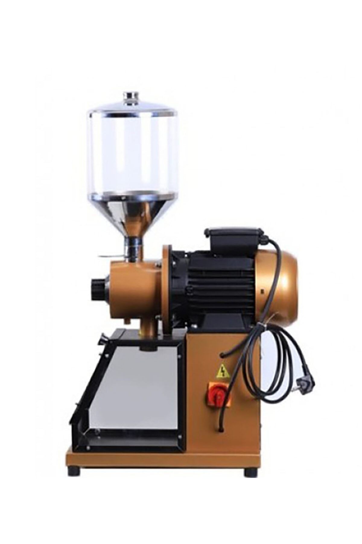 Karabiber Ve Kahve Değirmeni Öğütücü Muhafazasız Dükkan Tipi