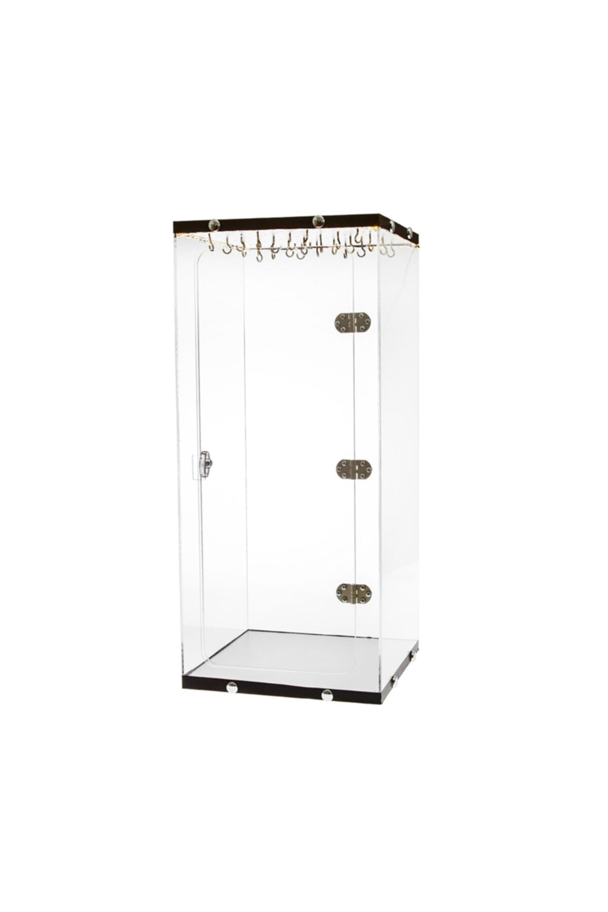 Pleksi Cevizli Sucuk Standı