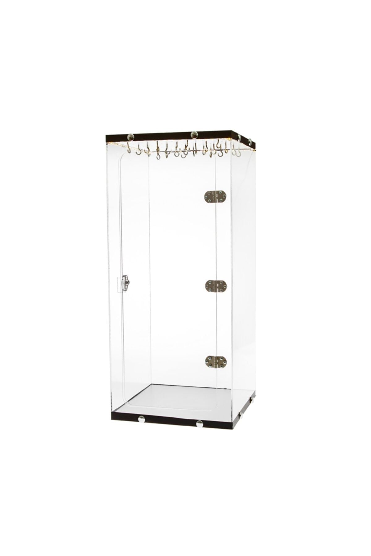 Pleksi Cevizli Sucuk Standı