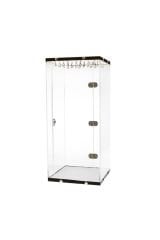 Pleksi Cevizli Sucuk Standı