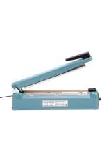 Masaüstü Poşet Ağzı Yapıştırma Makinesi Metal 30cm