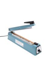 Masaüstü Poşet Ağzı Yapıştırma Makinesi Metal 30cm