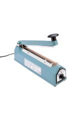 Masaüstü Poşet Ağzı Yapıştırma Makinesi Metal 20cm