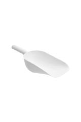Plastik Kuruyemiş Kahve Baharat Küreği No:4 (10'LU PAKET) 1000gr
