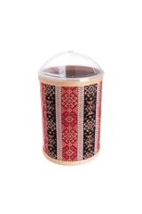 Kuruyemiş Baharat Bakliyat Kovası Döner Kapaklı Takım 35x50