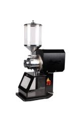 Kahve Değirmeni Siyah Dükkan Tipi