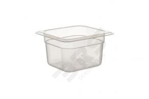 Delicatessen Container PP Body 1/6 Square 176*162*100 BrsO1144