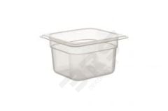 Delicatessen Container PP Body 1/6 Square 176*162*100 BrsO1144