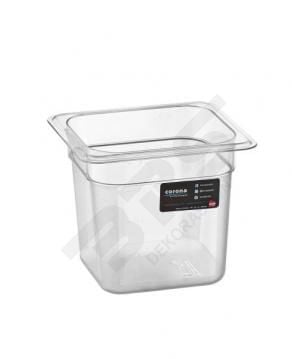 Zeytin Küveti PC Gastronom 1/6 Küvet - 150 mm