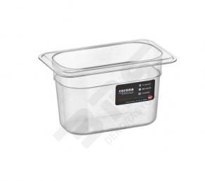 Zeytin Küveti Pc Gastronom 1/9 Küvet - 100 mm BO168