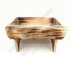 Zeytin Teşhir Fıçısı Yarımay Model 28x42