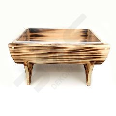 Zeytin Teşhir Fıçısı Yarımay Model 28x42