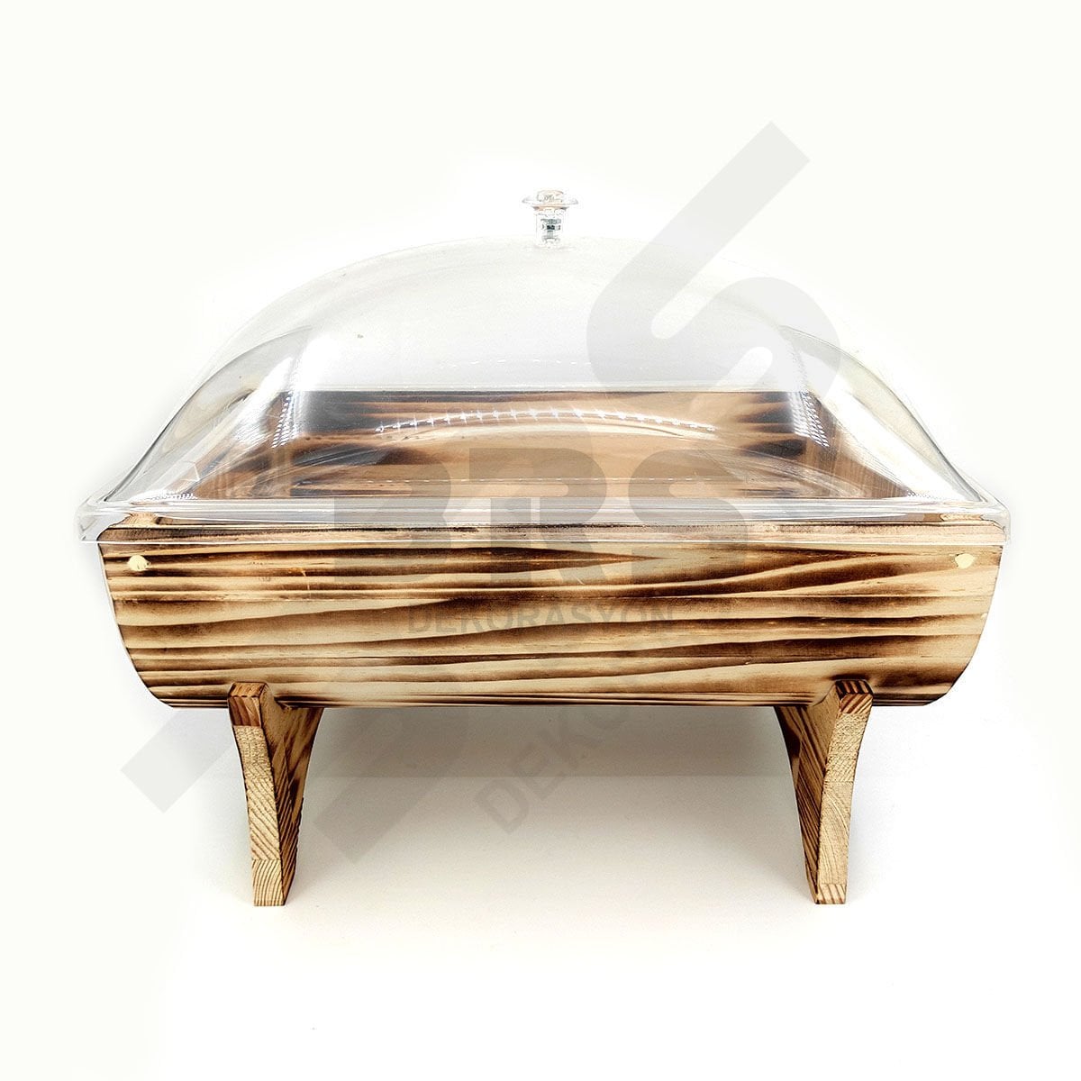 Zeytin Teşhir Fıçısı Yarımay Model 28x42