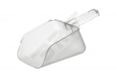 Kuruyemiş Baharat Bakliyat Küreği No:4 Polikarbon Kırılmaz