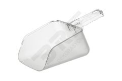 Kuruyemiş Baharat Bakliyat Küreği No:3 Polikarbon Kırılmaz