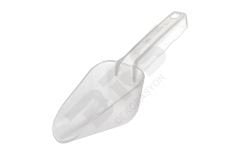 Kuruyemiş Baharat Bakliyat Küreği No:1  Polikarbon Kırılmaz Siyah