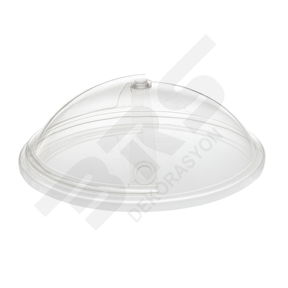 Dönerli Açılır Kapanır Yuvarlak Kapak Çap 40cm