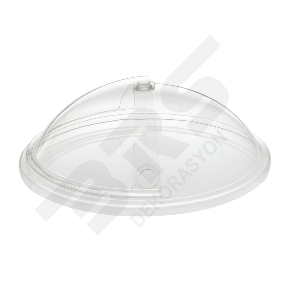 Dönerli Açılır Kapanır Yuvarlak Kapak Çap 35cm