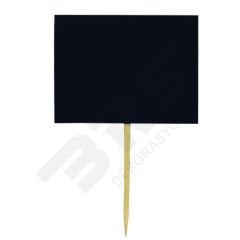 Kara Tahta Fiyat Etiketlik 80*60