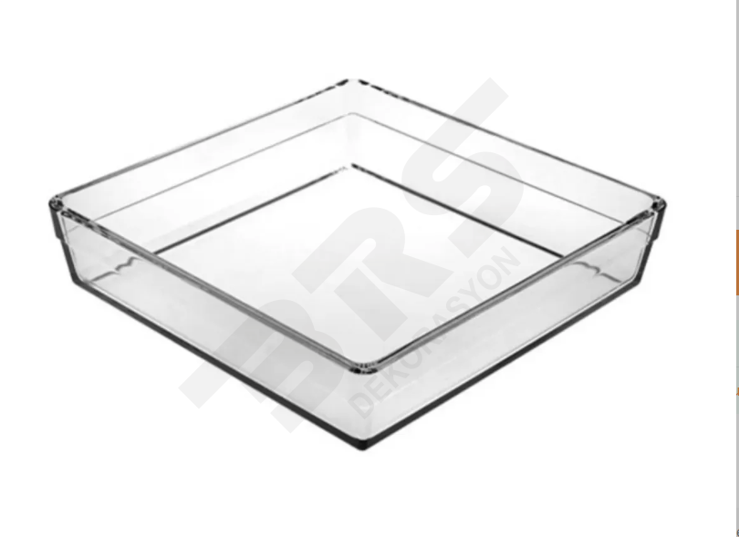 Kare Borcam Paşabahçe Premium  59314