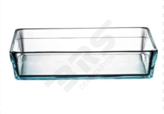 Pleksi Kapaklı Kare Borcam Paşabahçe Premium  59324 20X28