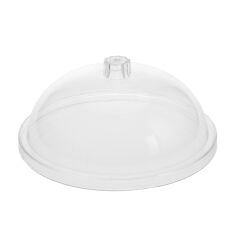 Mika Kapak Yuvarlak Fanus Kapak Çap 35cm