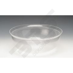 AYAKLI TEŞHİR ŞEFFAF KASESİ BRS005