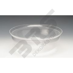 AYAKLI TEŞHİR ŞEFFAF KASESİ BRS006