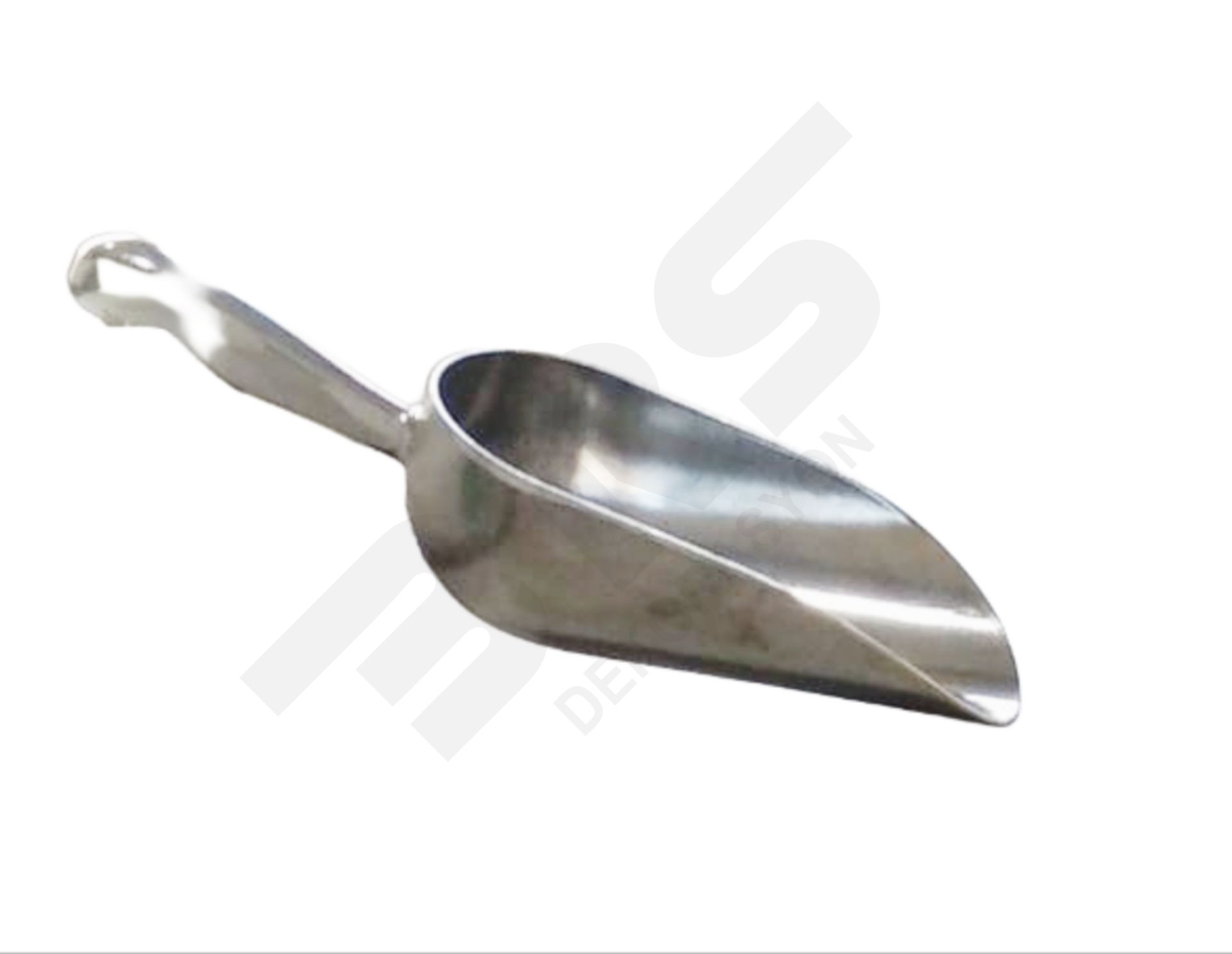 Alüminyum Gıda Küreği No:3