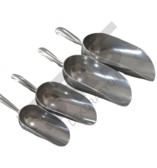 Alüminyum Gıda Küreği No:4